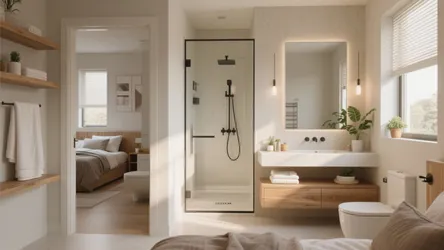 10 Attached Bathroom Ideas You’ll Love