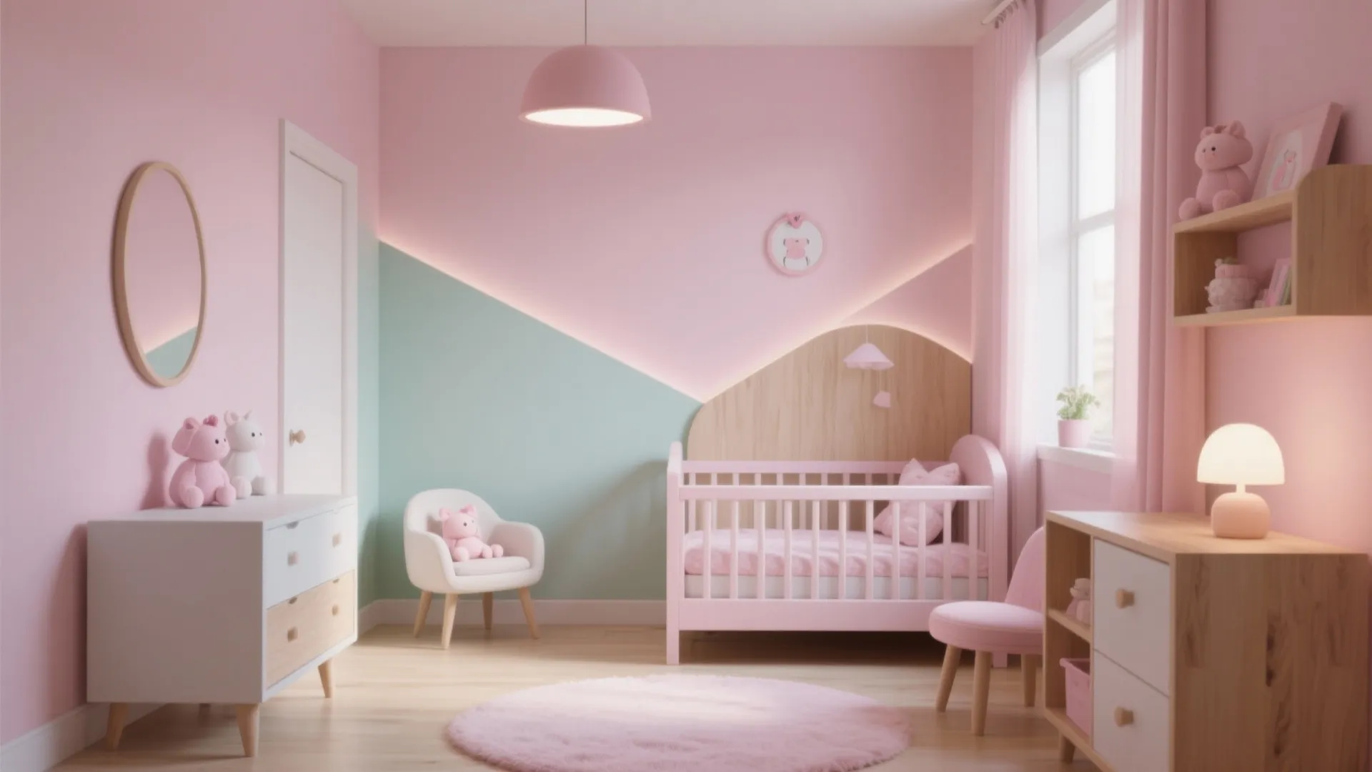 10 Baby Girl Room Ideas to Spark Creativity: Personal Stories and Practical Tips for Designing a Baby Girl Nursery