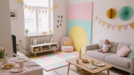Baby Birthday Celebration Decoration: 5 Design Ideas