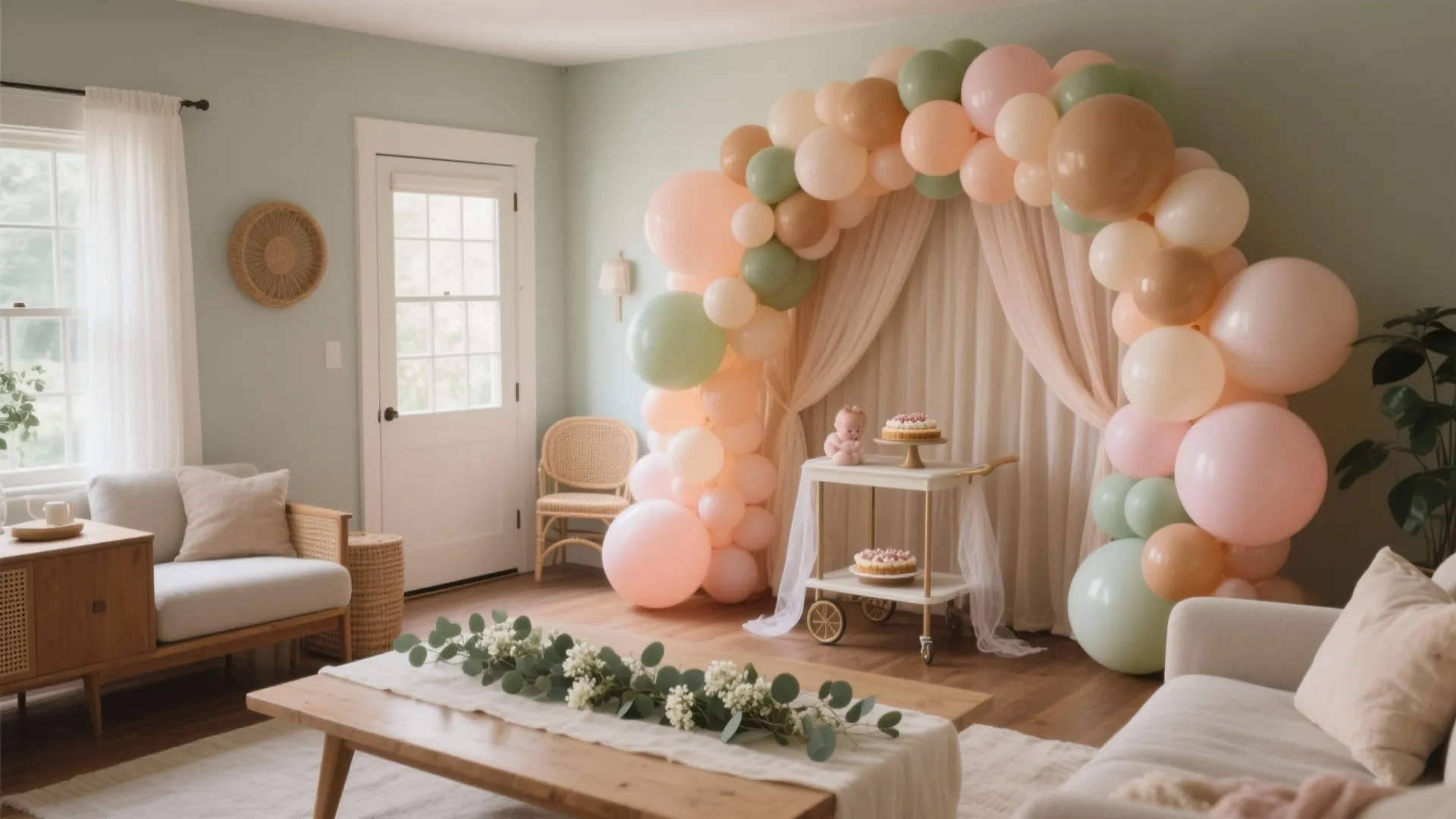 5 Baby Shower Balloon Decoration Ideas That Wow: Small-space friendly, trend-savvy balloon styling backed by real project tips and pro data