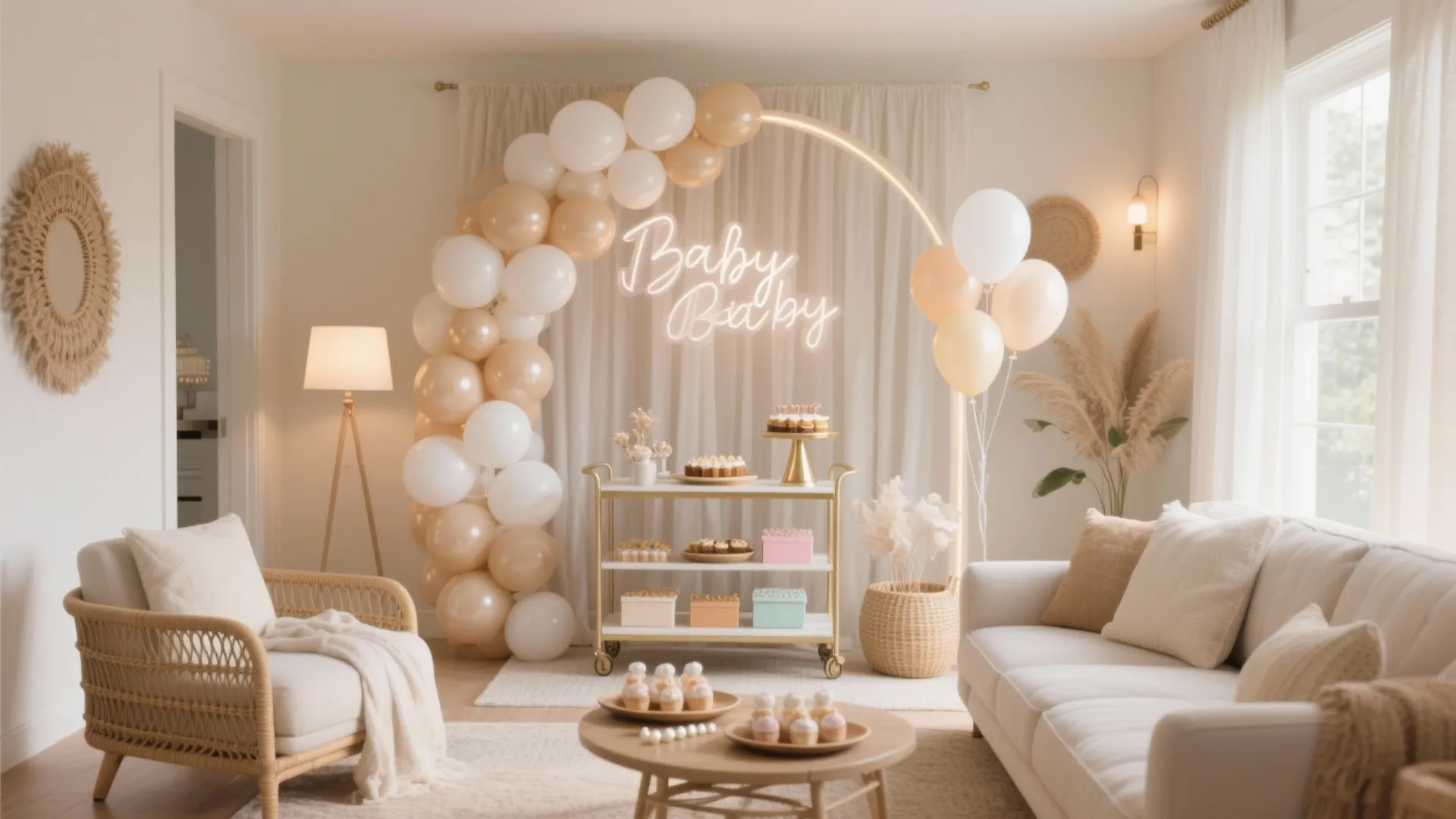 5 Baby Shower Props Decorations Ideas for Small Spaces: A senior interior designer’s real-world playbook for stylish, stress-free baby shower props and decorations in compact homes
