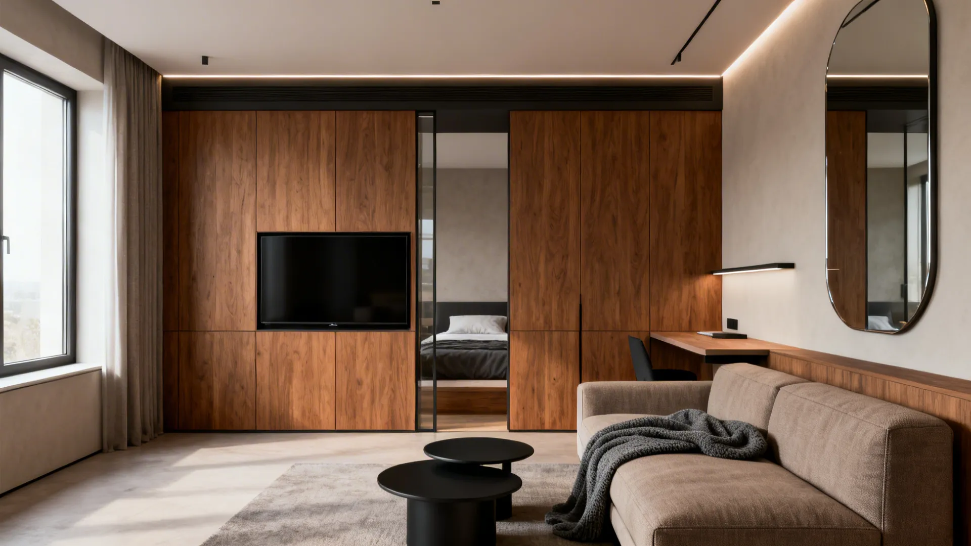 5 Small Bachelor Room Design Ideas That Actually Work