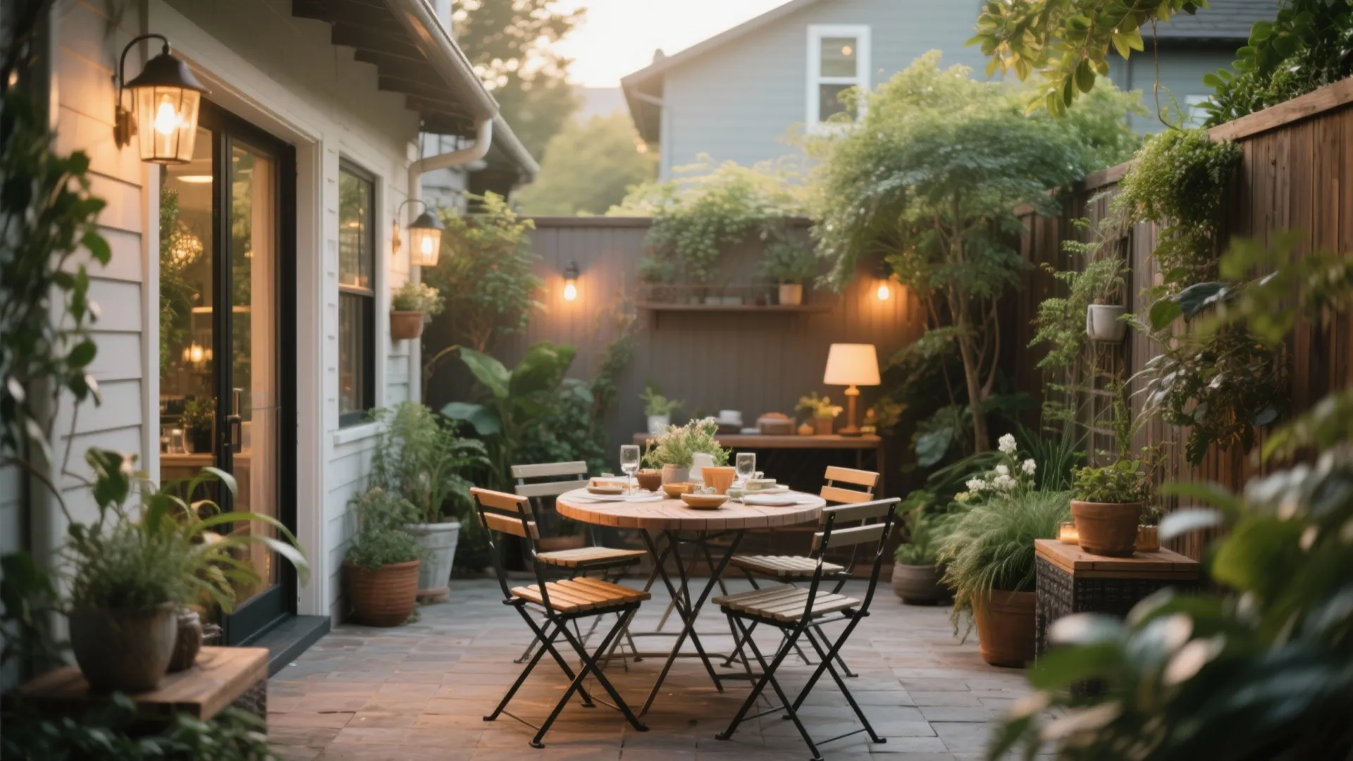 5 Creative Outdoor Dining Ideas: Smart and stylish ways to turn your patio into a dining haven