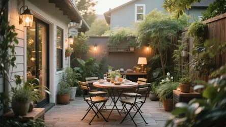 5 Creative Outdoor Dining Ideas