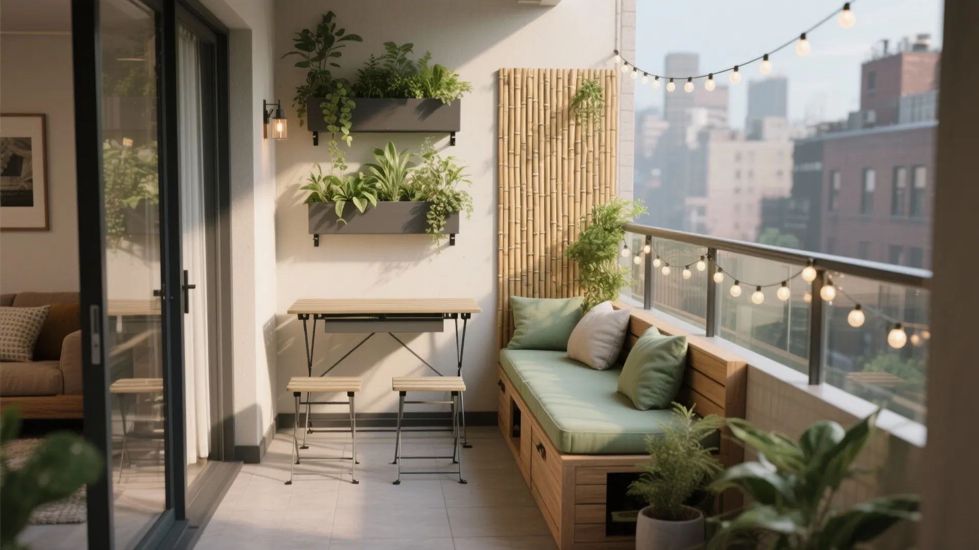 5 design ideas for small balcony: Create more comfort, greenery, and function in limited outdoor space with five expert-backed ideas, real budgets, and my field-tested tips.