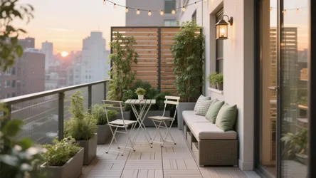 5 Small Balcony Ideas for Apartments That Truly Work