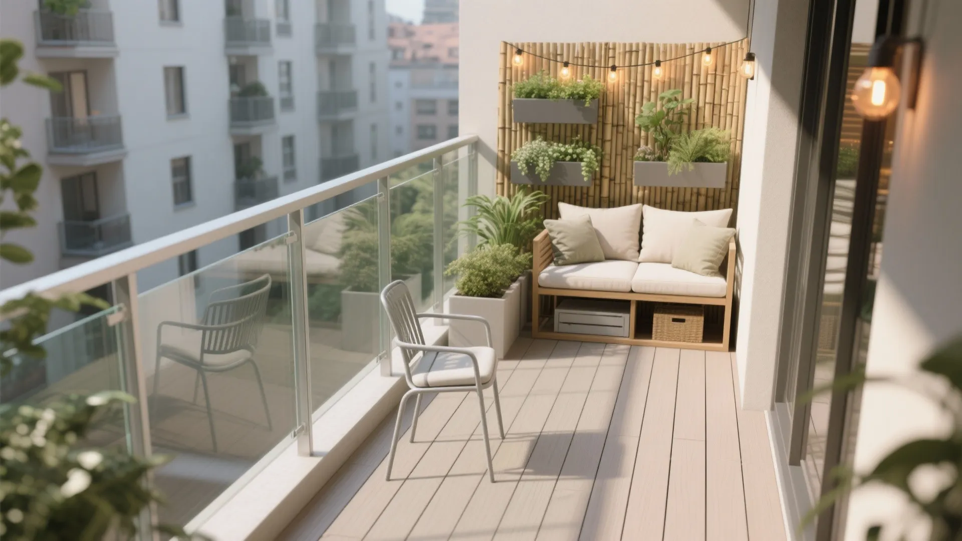 5 Balcony Ideas for Apartments That Maximize Space: Small-space, big-joy balcony design—my pro tips on seating, greenery, materials, privacy, and lighting.