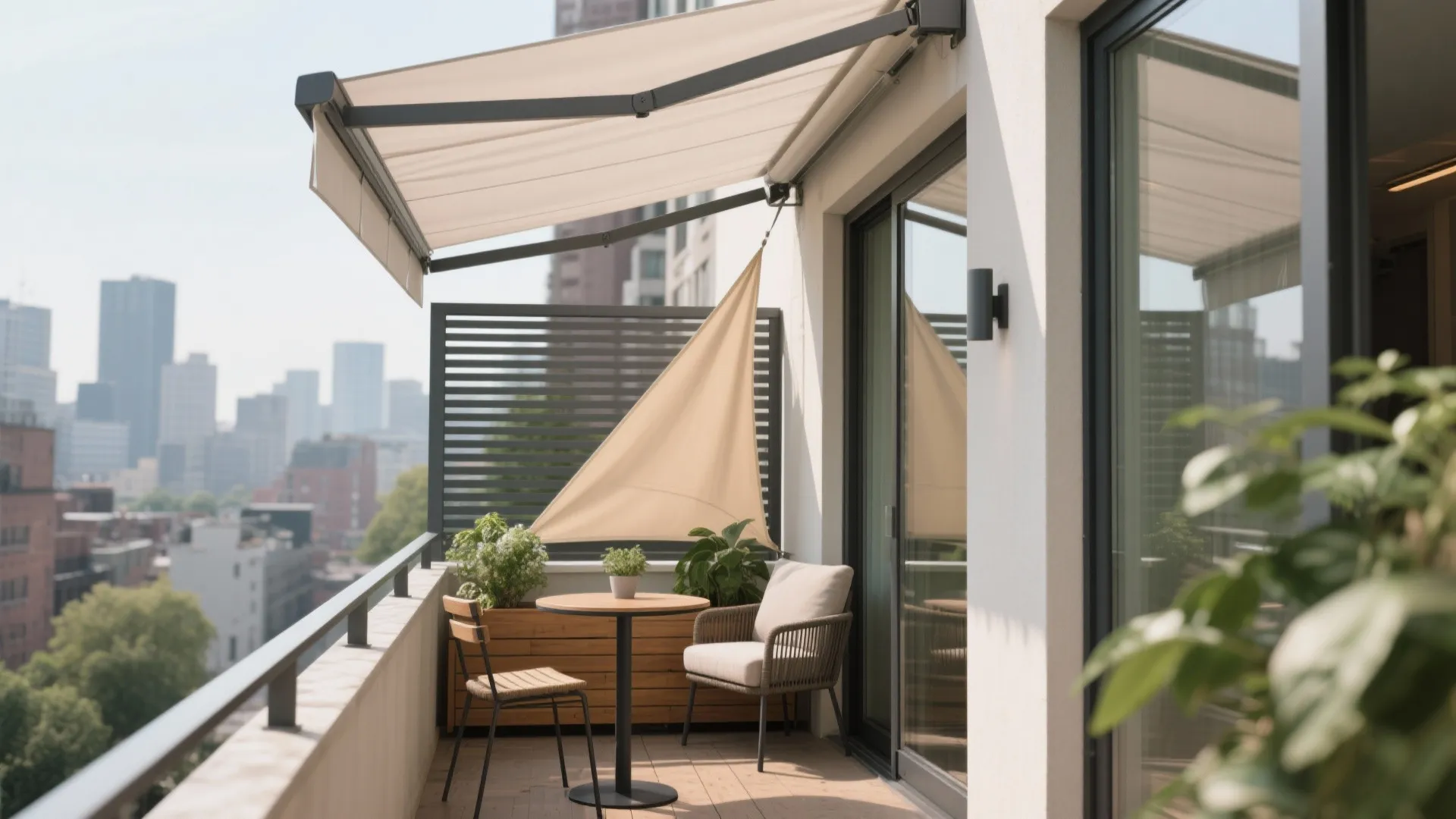 5 Balcony Cover Design Ideas That Really Work: Small spaces spark big creativity—my 5 proven balcony cover design ideas with expert-backed tips, pros & cons, and real-life insights