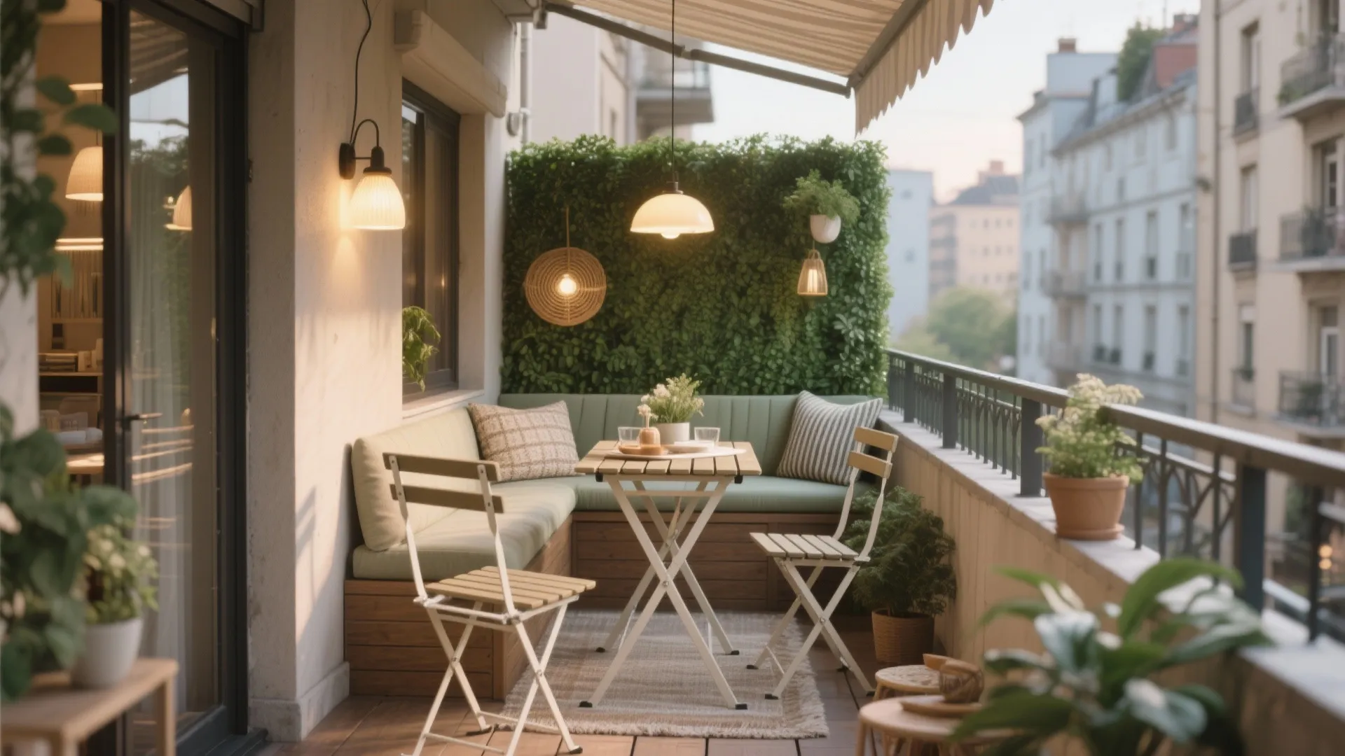 10 Outdoor Dining Ideas to Elevate Small Spaces: Creative and practical tips for transforming limited outdoor areas into stunning dining spots