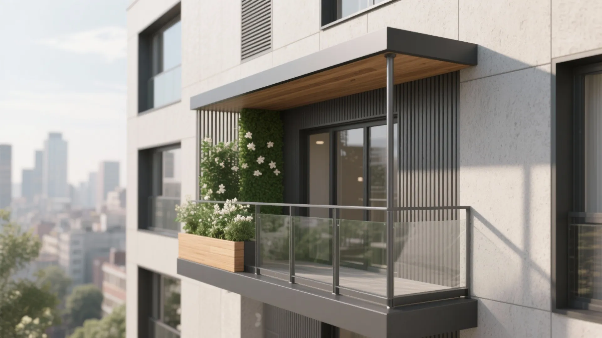 Balcony elevation design: 5 ideas that actually work