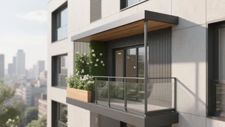 Balcony elevation design: 5 ideas that actually work