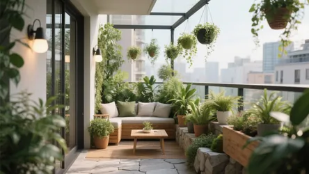 5 Balcony Garden Design Ideas You’ll Love
