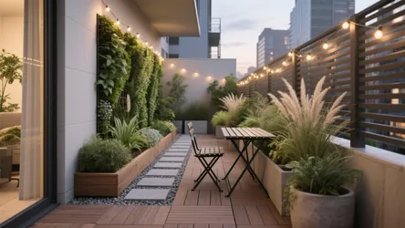 5 Balcony Garden Ideas for Smart Small-Space Design