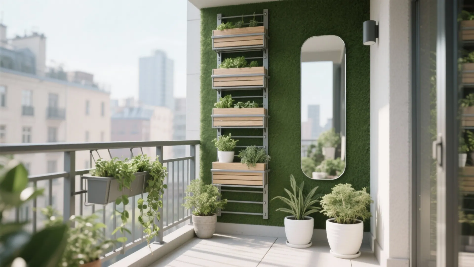 5 Balcony Garden Rack Ideas: Smart Small-Space Design: My proven, space-savvy balcony garden rack strategies with real-world pros, cons, costs, and SEO-friendly takeaways