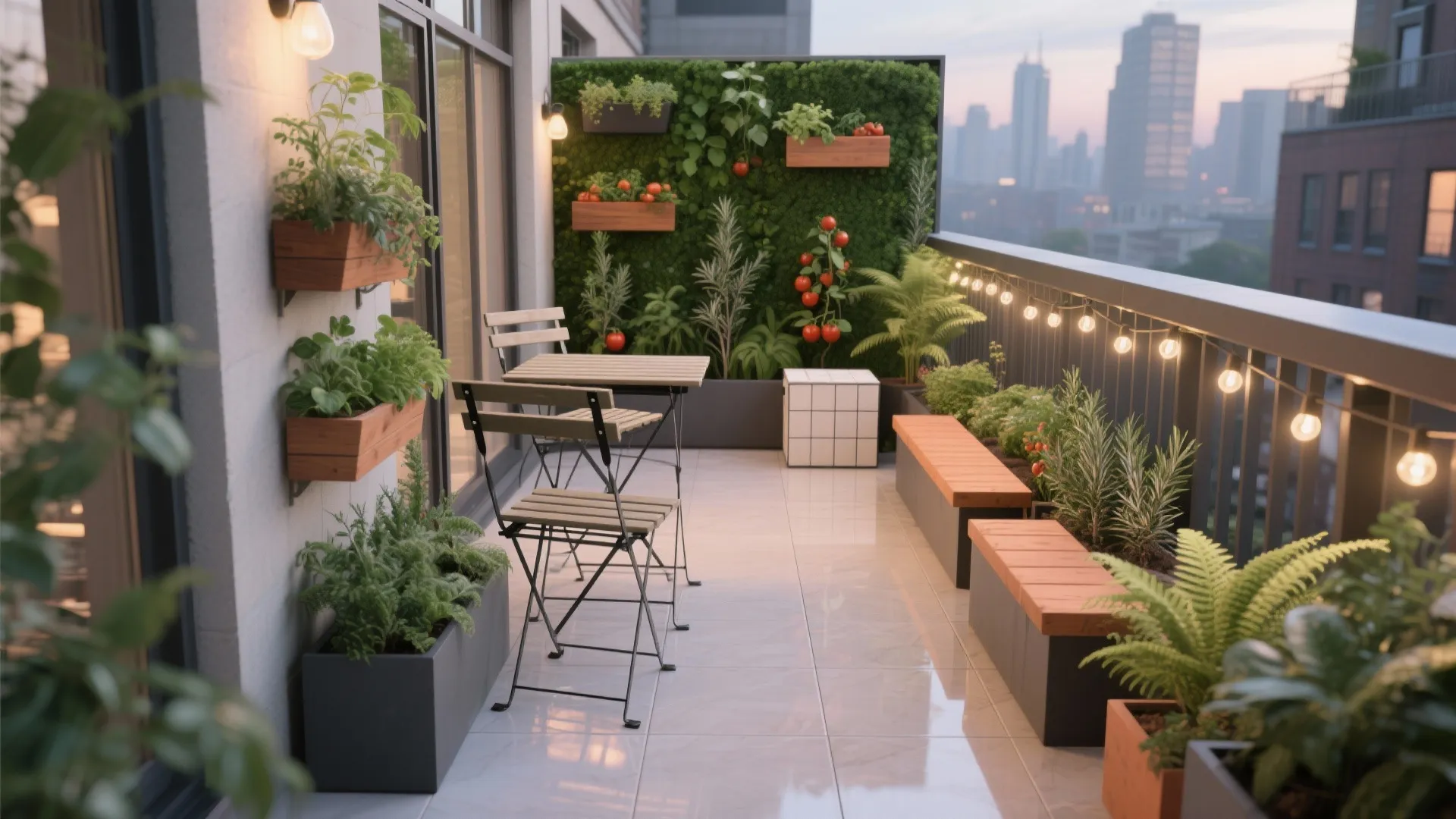 Balcony Garden Planning: 5 Ideas That Truly Work: Small balconies, big impact—my 5 proven balcony garden planning ideas with real pros, cons, tips, and SEO-ready insights