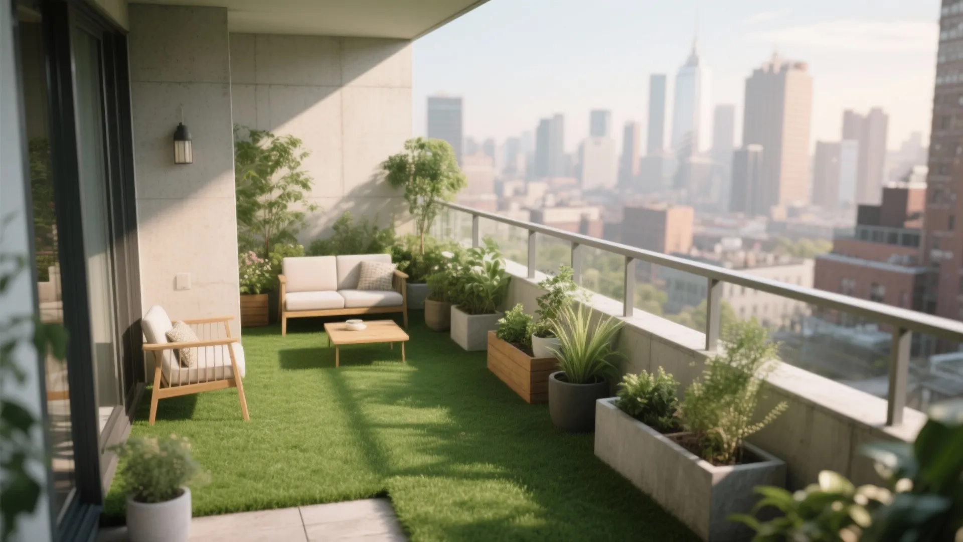 5 Balcony Garden Grass Ideas That Transform Small Spaces: Practical, expert-backed tips to design a lush balcony garden grass oasis in compact homes