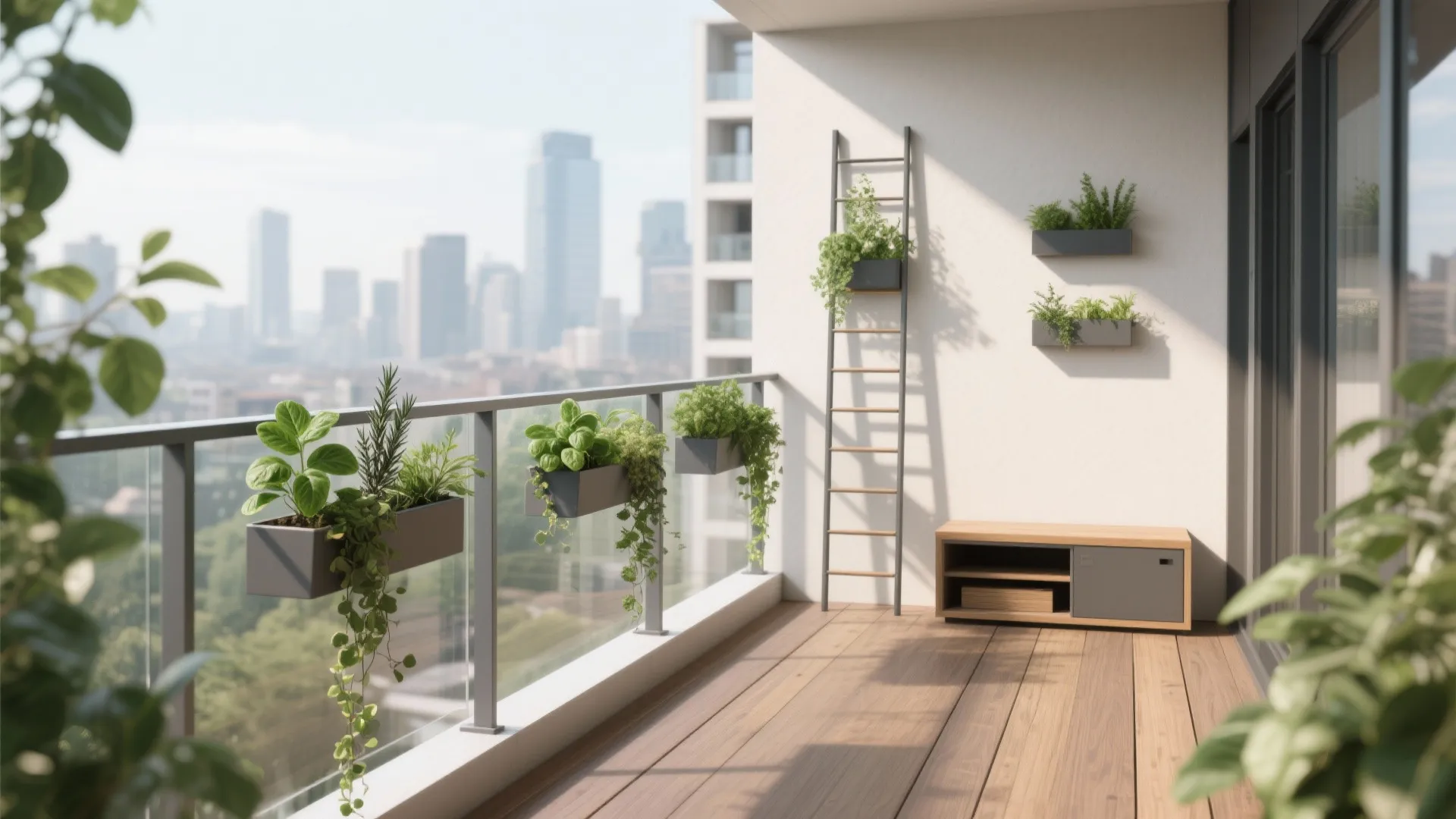 5 Apartment Balcony Planter Ideas That Maximize Small Spaces: Real designer-approved balcony planter ideas with small-space tips, costs, and SEO-friendly insights