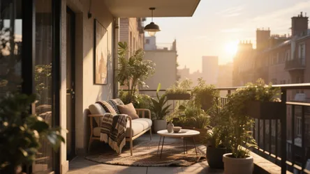5 Stunning Balcony Photo Ideas