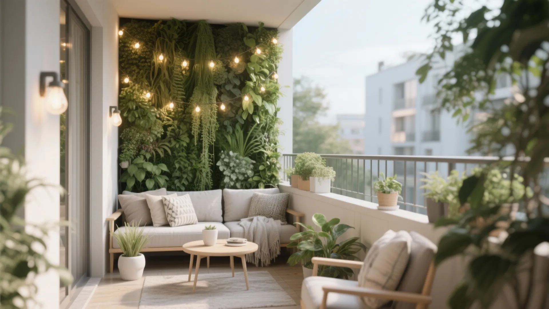 5 Small Balcony Decoration Ideas: Transform Your Tiny Balcony Into a Cozy Retreat With My Designer Tips