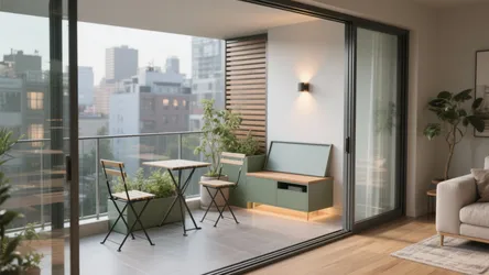 Balcony Design in House: 5 Ideas That Really Work
