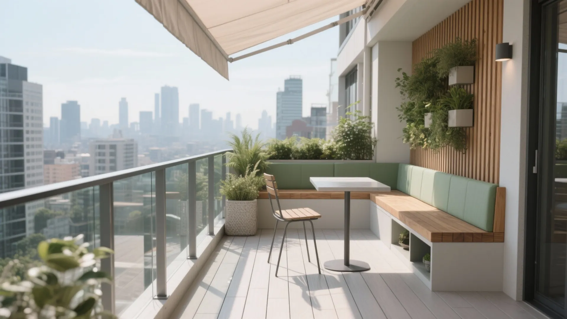 5 Balcony and Terrace Design Ideas That Maximize Space: Practical, stylish, and data-backed ideas to transform tight outdoor spaces into everyday favorites