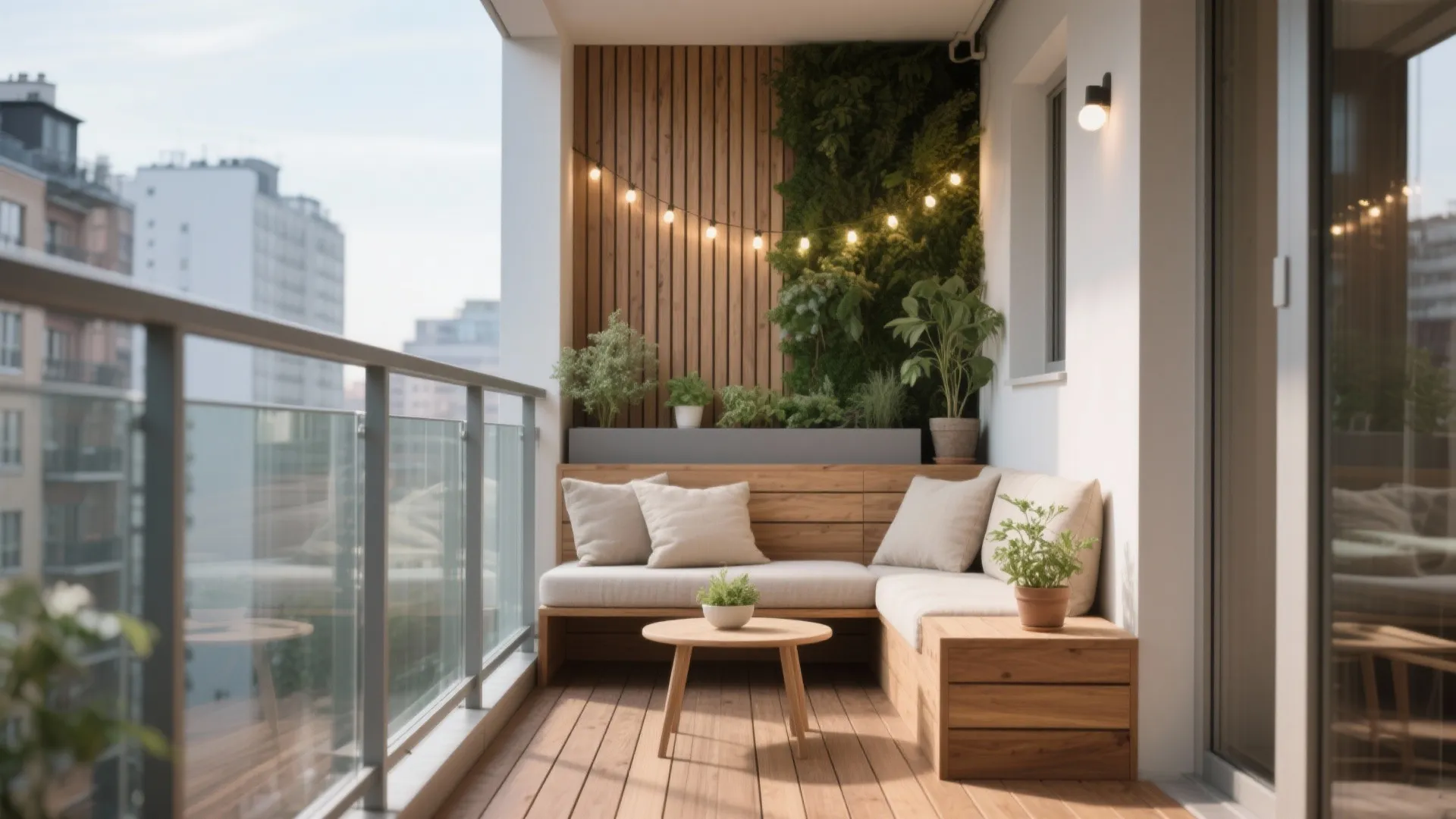 5 balcony design ideas Pinterest loves: A senior interior designer’s real-world guide to styling small balconies with big impact