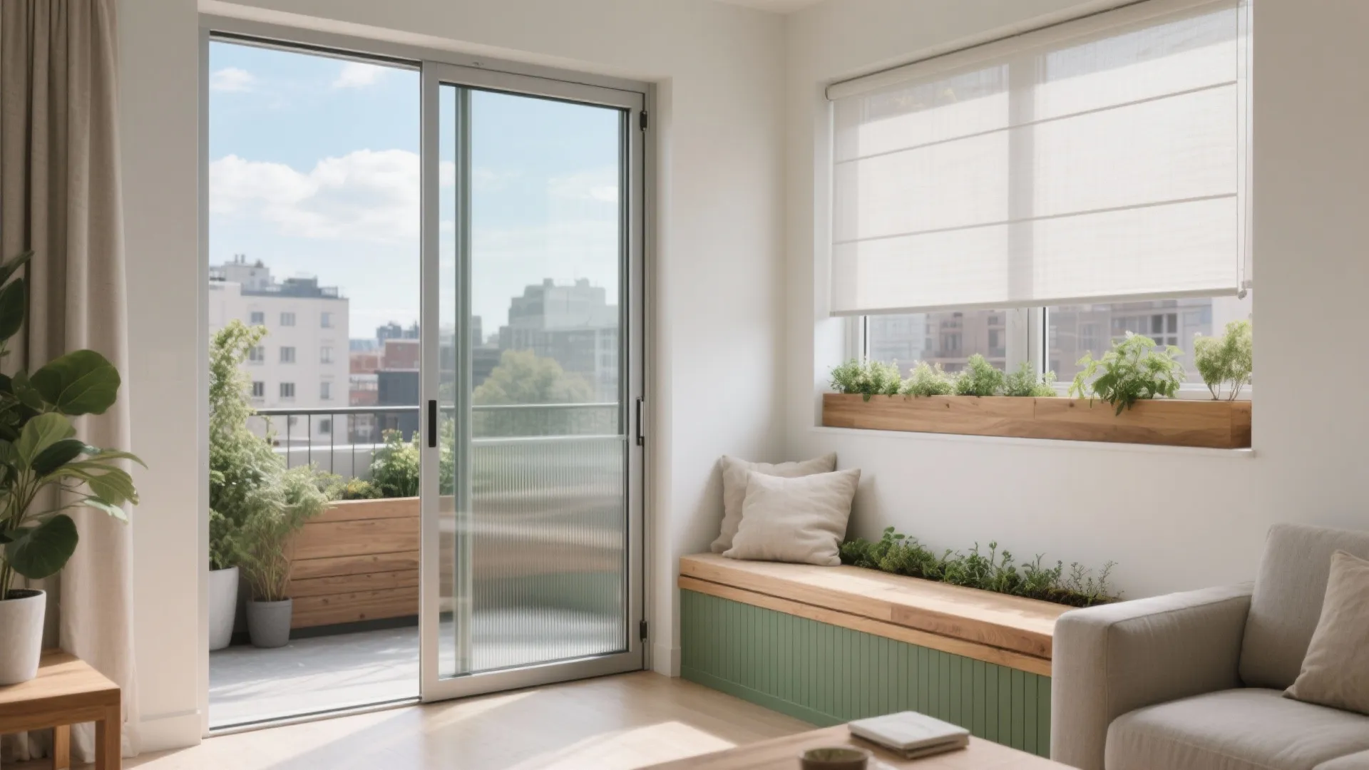 5 Small Balcony Window Design Ideas That Work: Real-world strategies to brighten, protect, and save space on compact balconies—backed by field experience and expert data