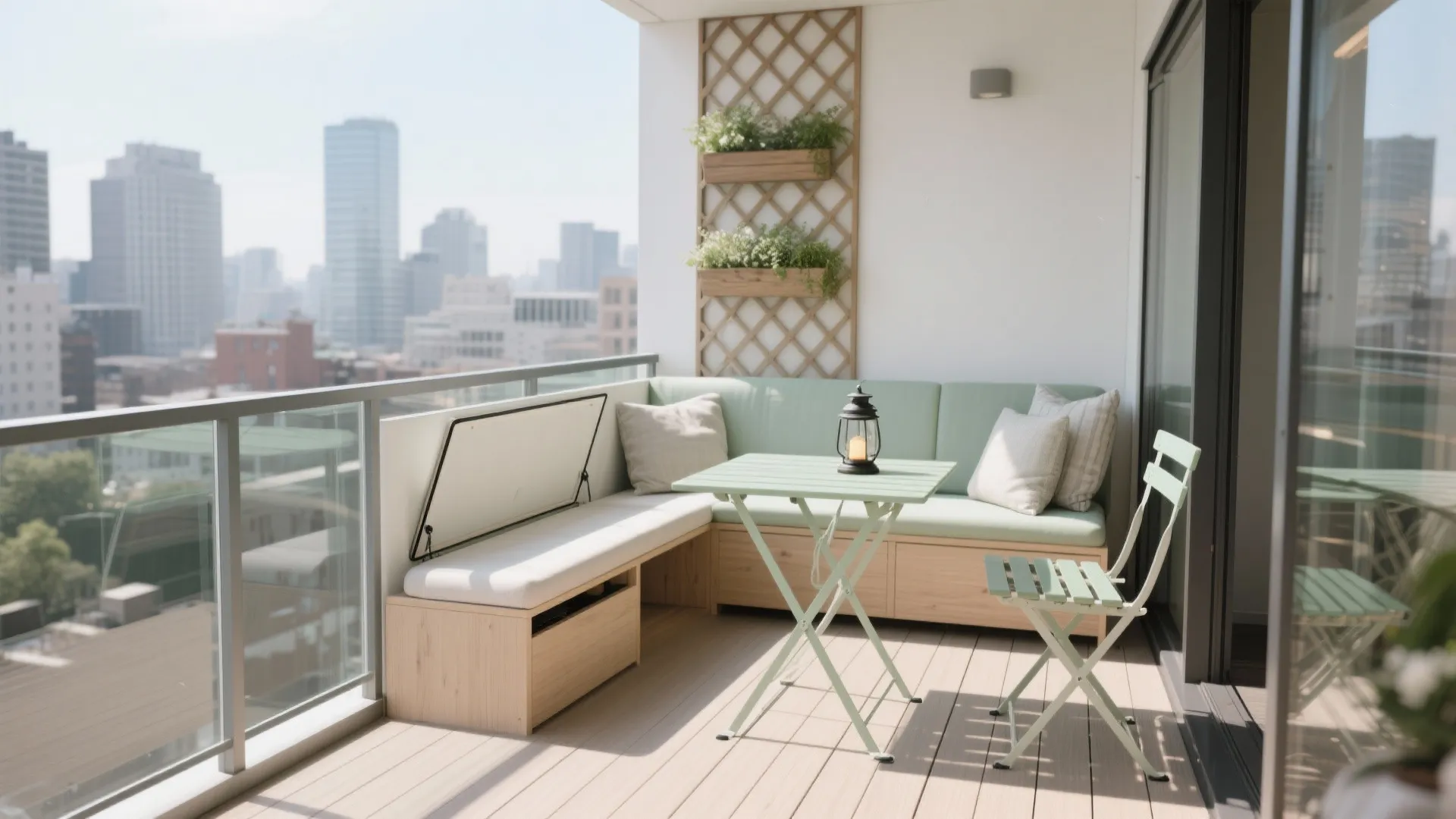 5 Balcony Design Ideas for Small Spaces: Small Space, Big Style—Pro tips to maximize your balcony
