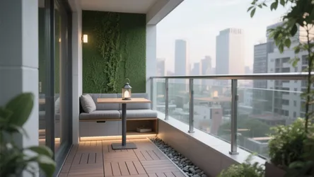 3D Balcony Design: 5 Smart Ideas That Truly Work