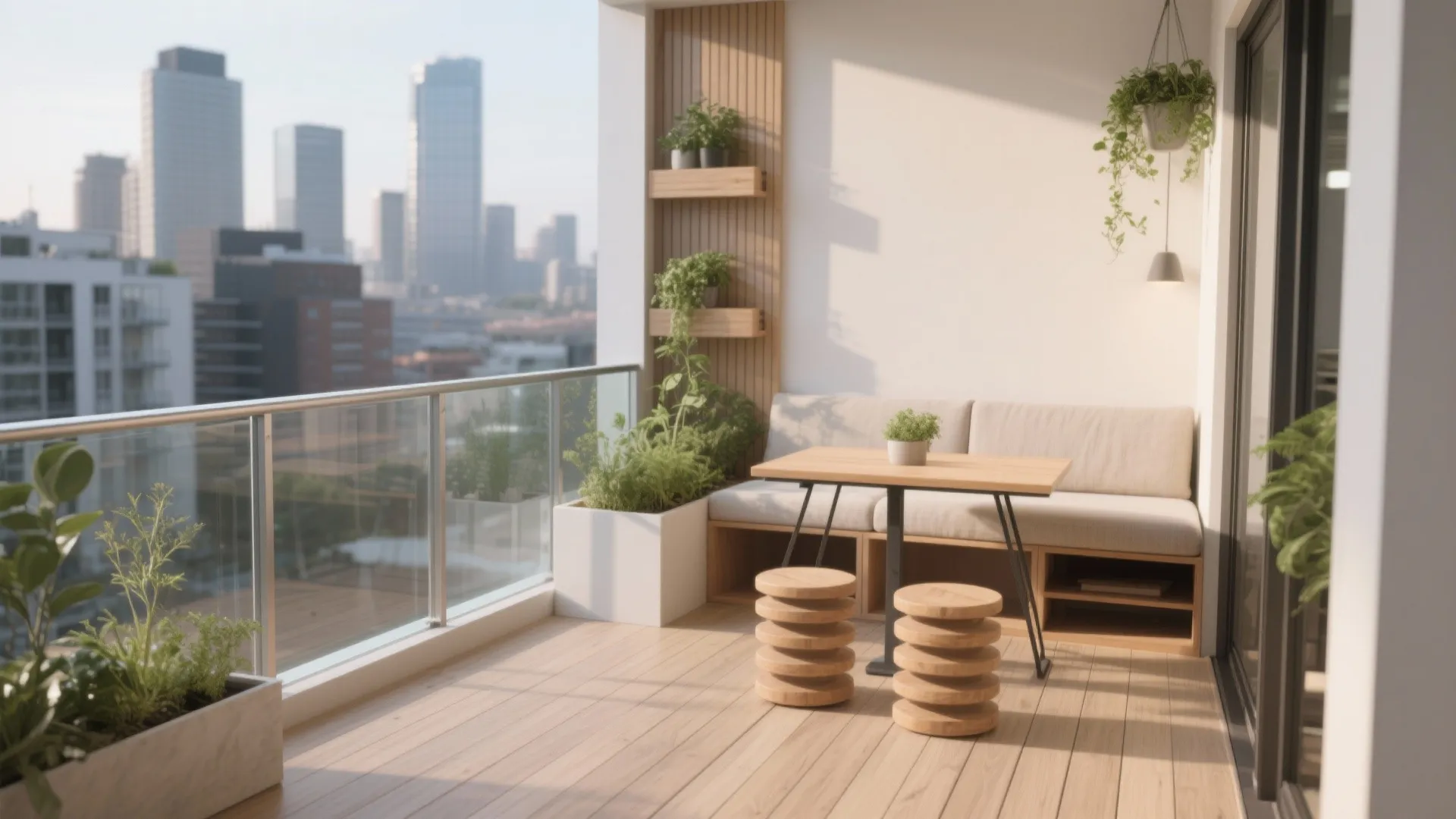 Apartment Balconies Design: 5 Ideas That Truly Work: Small balconies, big creativity—5 proven design ideas with pro tips, costs, and real-life hacks