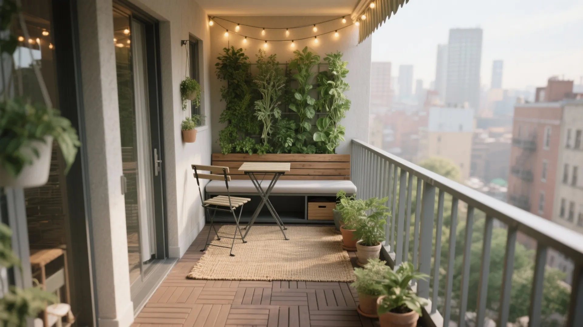5 Apartment Balcony Decorating Ideas That Maximize Small Spaces: Practical, stylish, and data-backed balcony ideas from a senior interior designer who loves turning tiny outdoor nooks into daily retreats