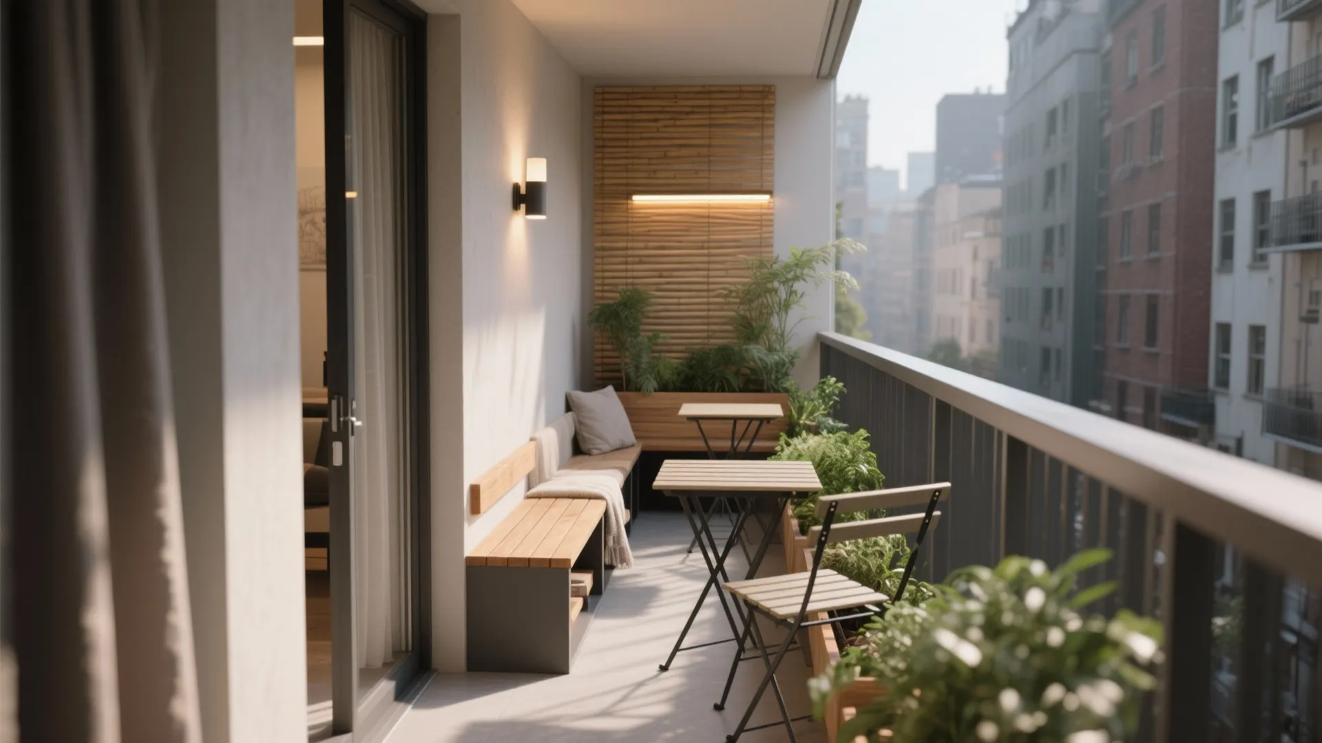 5 Balcony Area Design Ideas That Max Out Small Spaces: A senior interior designer’s playbook: 5 balcony area design ideas with real-world tips, costs, and data-backed pros and cons
