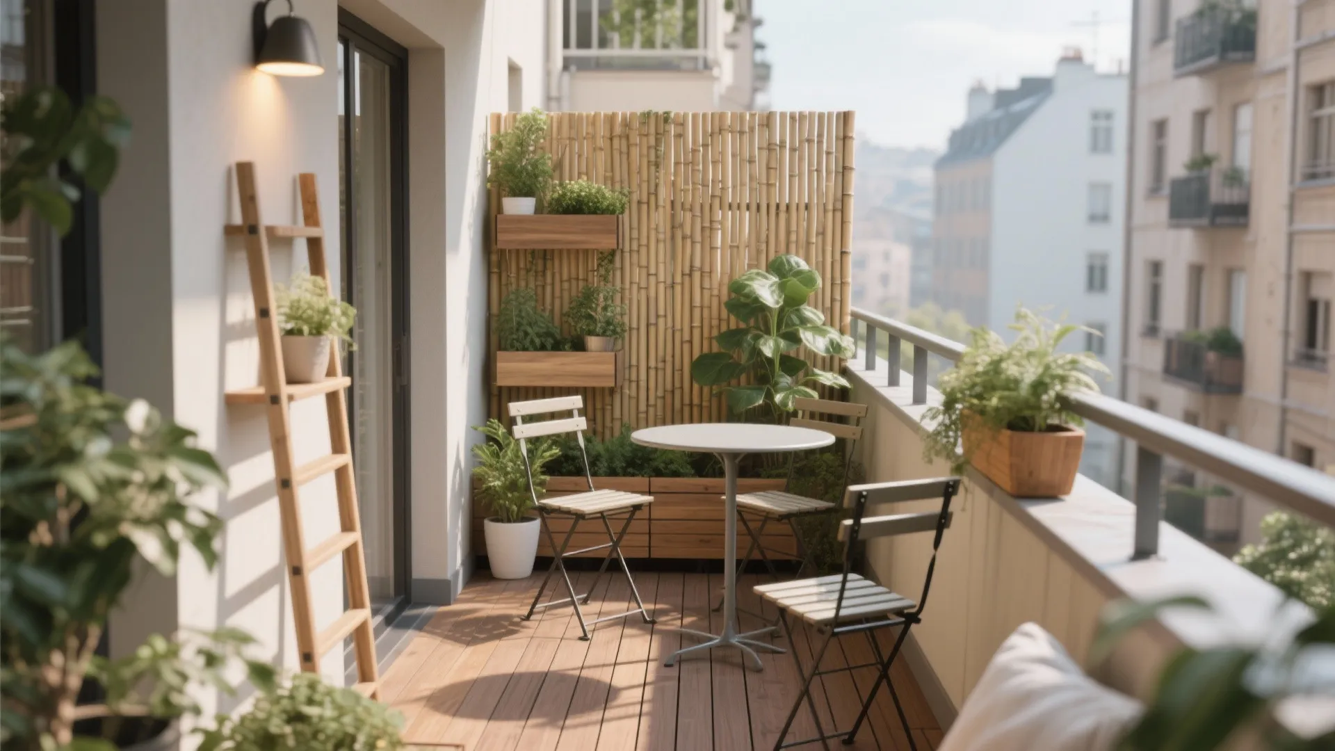 5 Small Balcony Design Ideas for Apartments: My seasoned designer’s guide to turning tiny balconies into big lifestyle upgrades