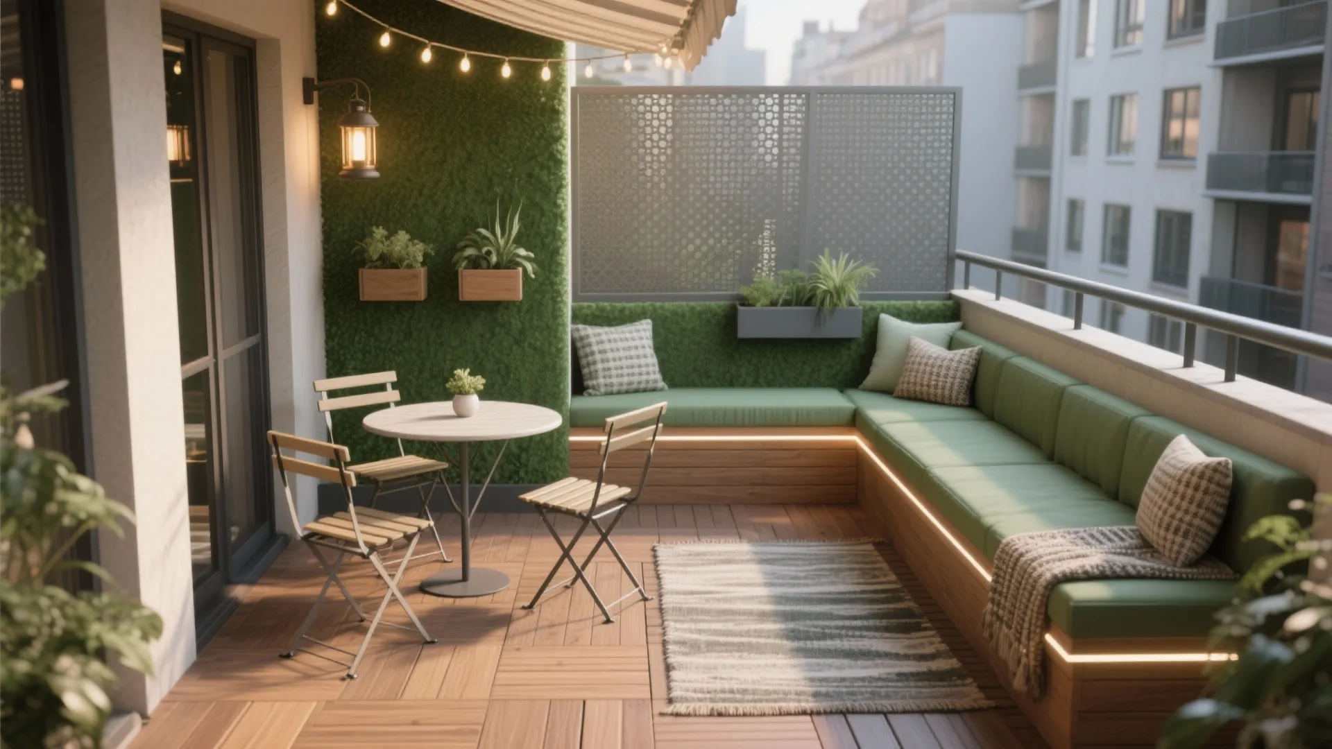 5 Apartment Balcony Makeover Ideas That Truly Work: Small space, big creativity: my 5 expert-approved apartment balcony makeover ideas with real-life tips, costs, and pitfalls to avoid