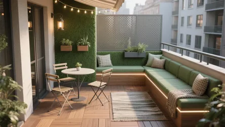 5 Apartment Balcony Makeover Ideas That Truly Work