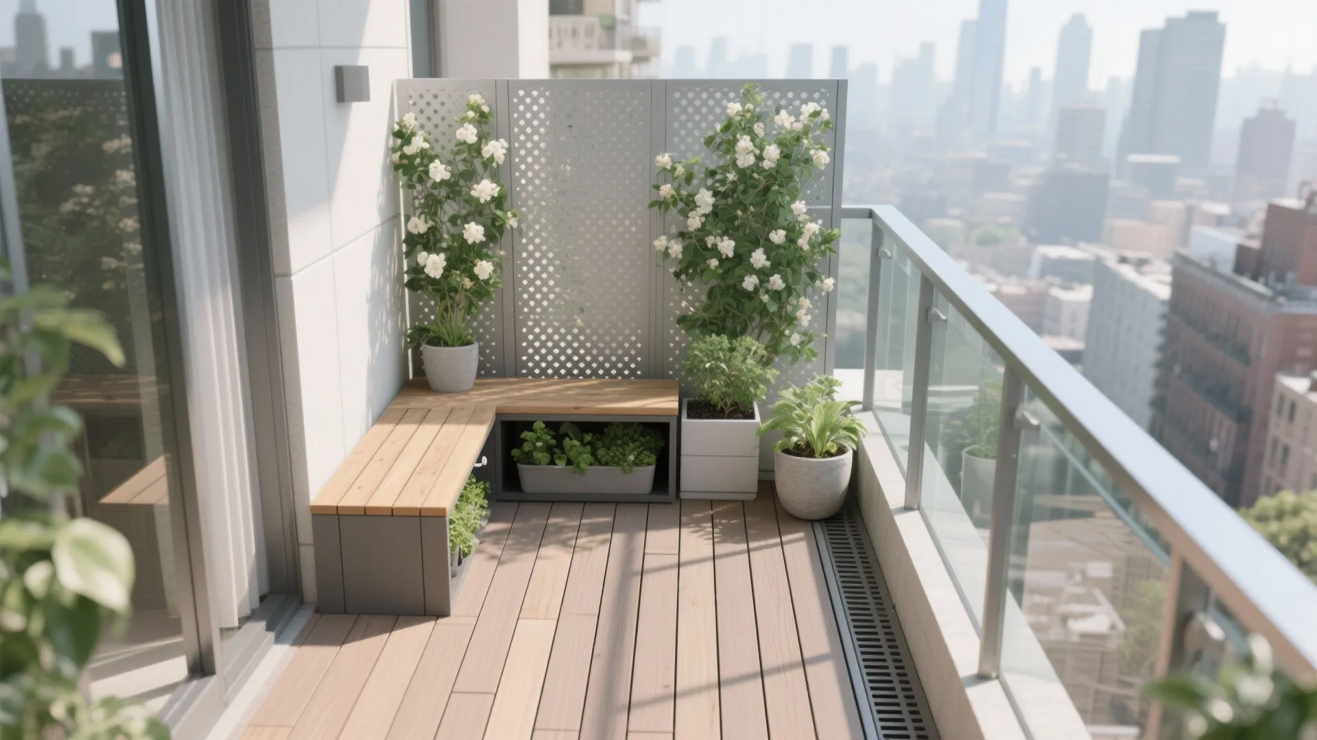 5 Balcony Design Construction Ideas That Maximize Small Spaces: My proven, space-smart balcony design tips with real-world trade-offs, budgets, and expert sources.