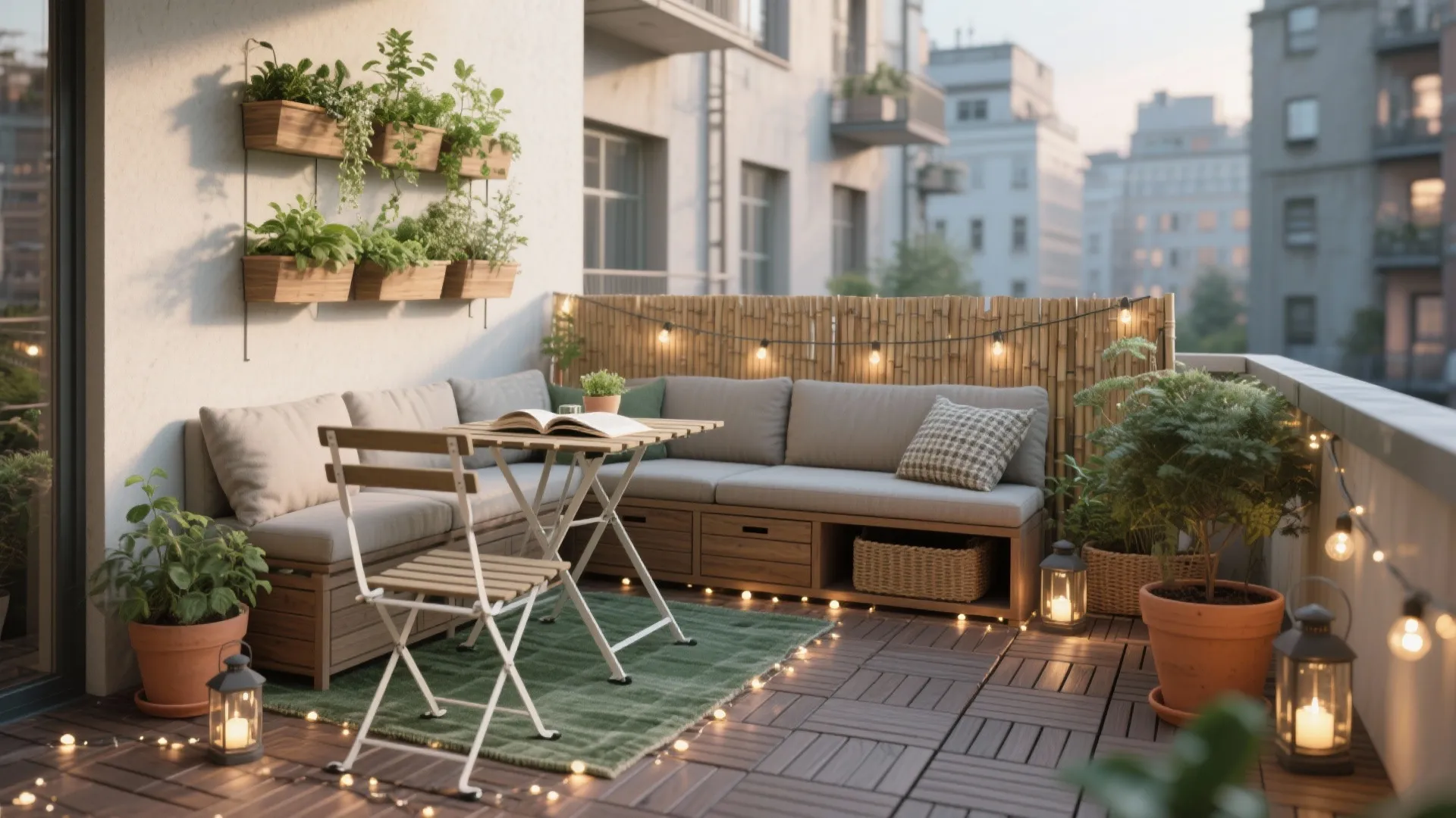 Balcony Design DIY: 5 Ideas That Maximize Small Spaces: Practical, trend-aware balcony design DIY ideas from a senior interior designer—small spaces, big creativity