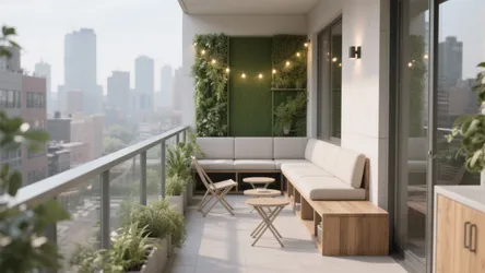 5 balcony design ideas from a seasoned designer