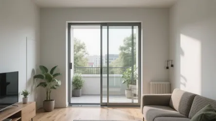 5 balcony door window design ideas that transform small spaces