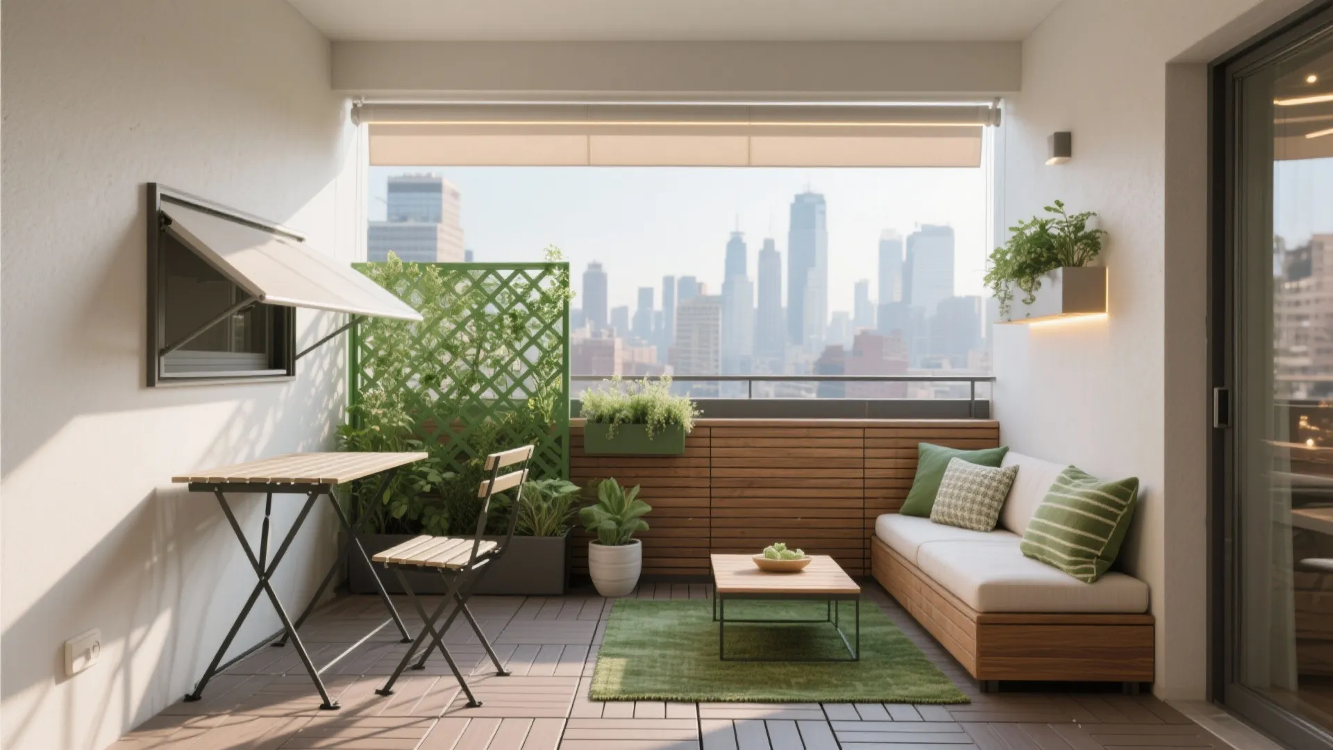 5 Balcony Building Design Ideas That Maximize Small Spaces: A senior interior designer’s real-world guide to balcony building design—5 smart, stylish ideas with costs, tips, and data-backed insights