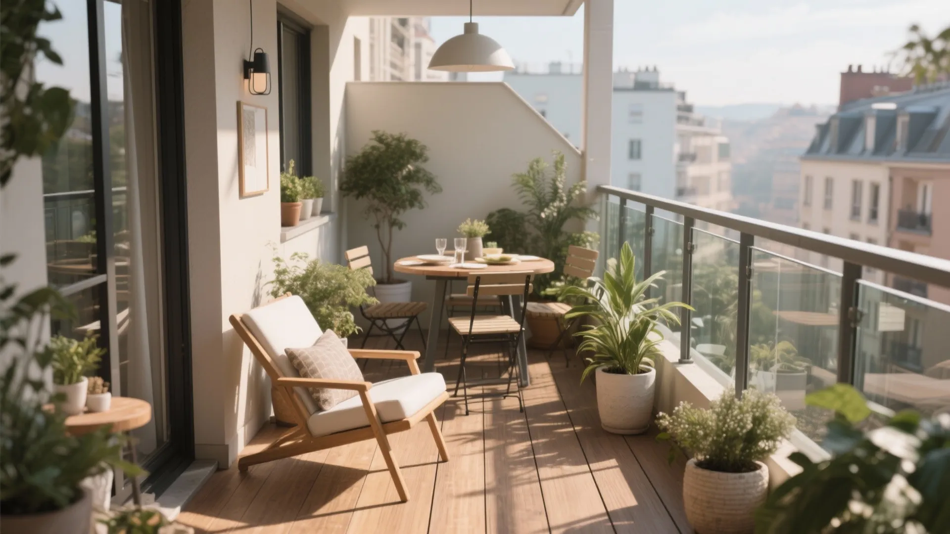 5 Balcony Interior Design Ideas You’ll Love: Small Balcony, Big Style – My Go-To Design Inspirations