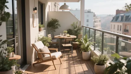 5 Balcony Interior Design Ideas You’ll Love
