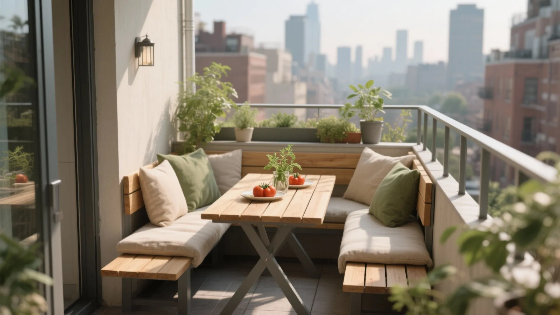 DIY Picnic Table Ideas for Small Spaces: Fast-Track Guide to Building the Perfect Picnic Spot in Minutes