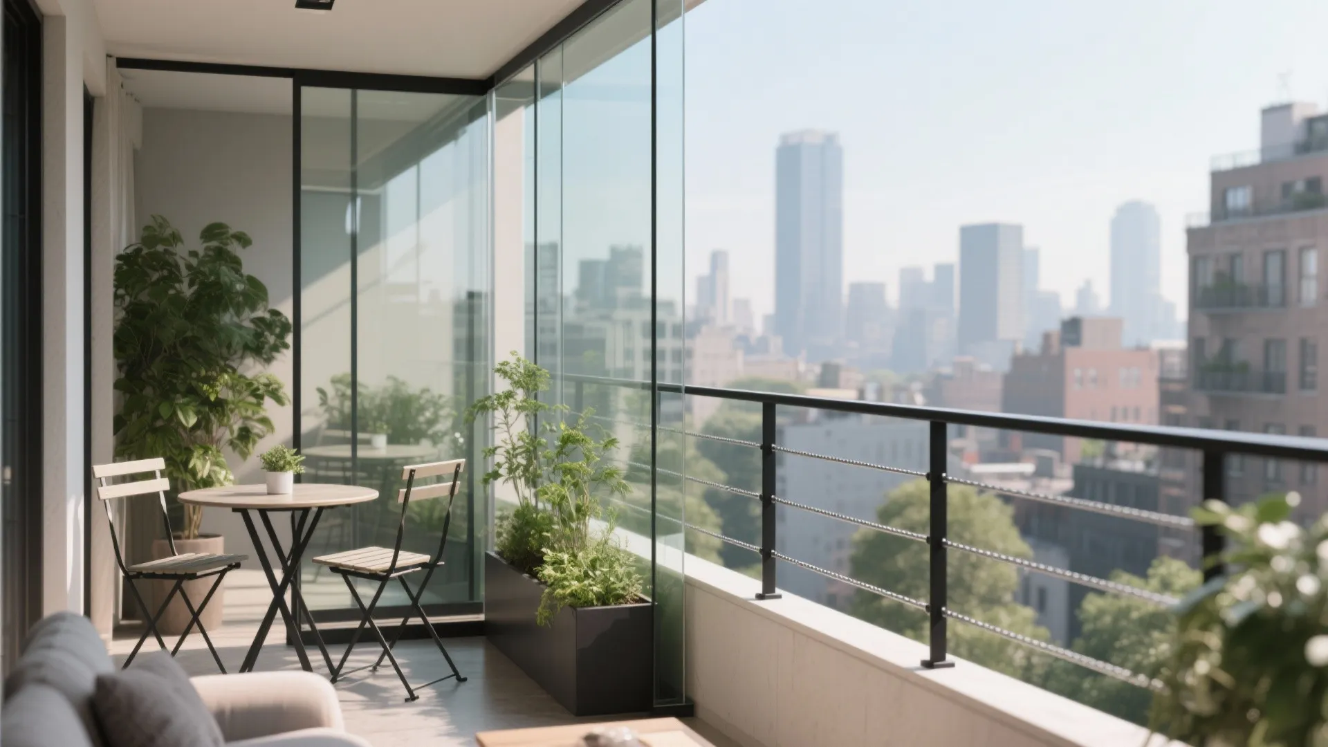 5 Apartment Balcony Railing Ideas That Transform Small Spaces: As a senior interior designer, here are 5 data-backed, real-life ideas to upgrade your apartment balcony railing without sacrificing safety or style