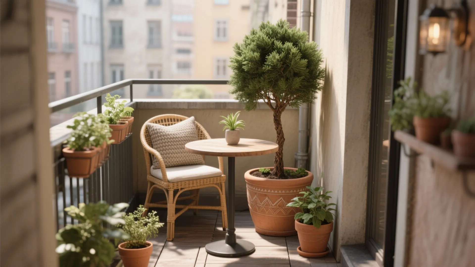 5 Evergreen Trees for Small Spaces: Compact, low-maintenance evergreen picks I use for balconies, patios, and tiny yards