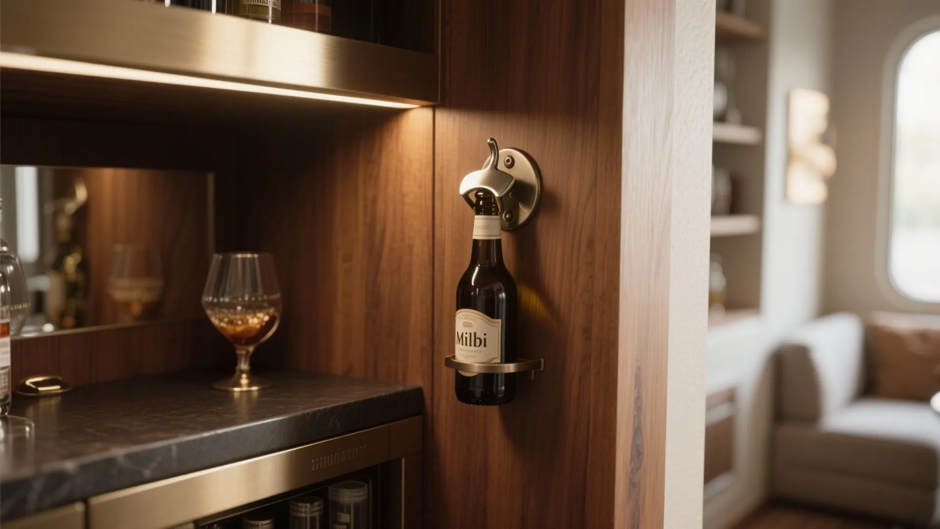 Wall Hung Bottle Opener Ideas for Every Space