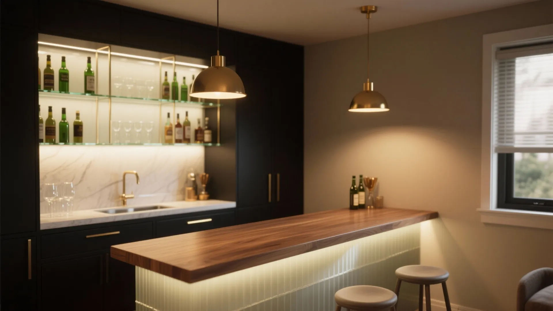 Bar Lighting Design: 5 Ideas That Transform Small Spaces: A senior interior designer’s friendly guide to bar lighting design with 5 proven ideas, real pros and cons, costs, and expert-backed tips