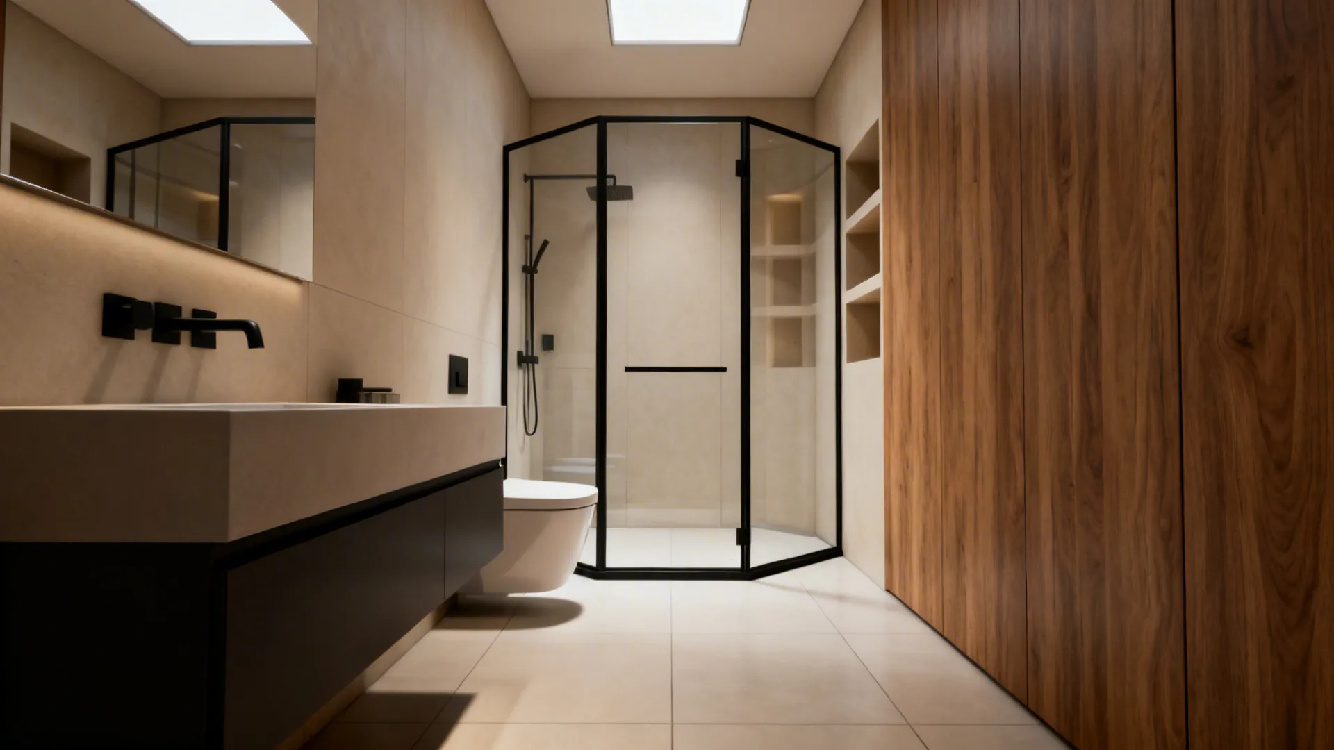 5 Small Basement Bathroom Shower Ideas