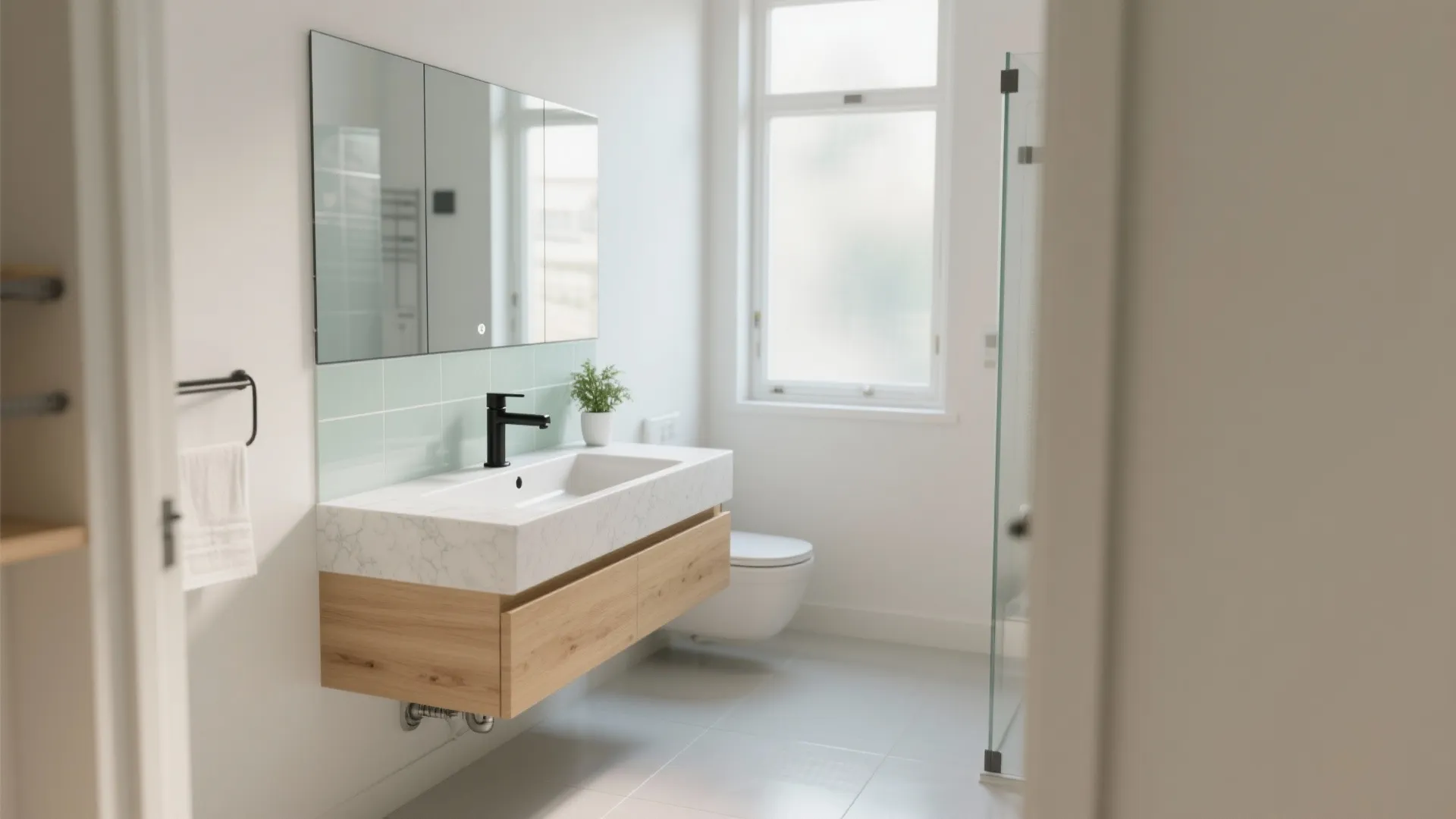 5 bathroom basin design ideas that unlock small spaces: Real small-space bathroom basin design strategies from my client work—materials, shapes, heights, and storage tricks that make a compact bath feel bigger and calmer.