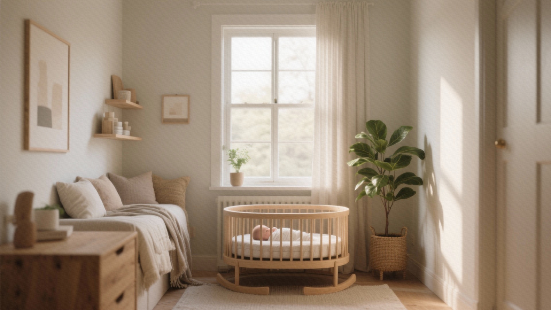 Bassinet for Small Spaces: 5 Layout Fixes for Tight Nurseries